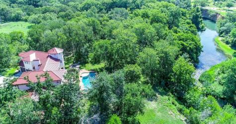 541 Martindale Falls Road Martindale TX 78655