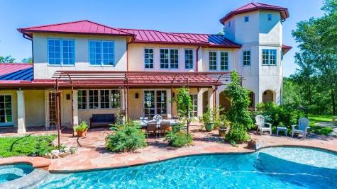 541 Martindale Falls Road Martindale TX 78655