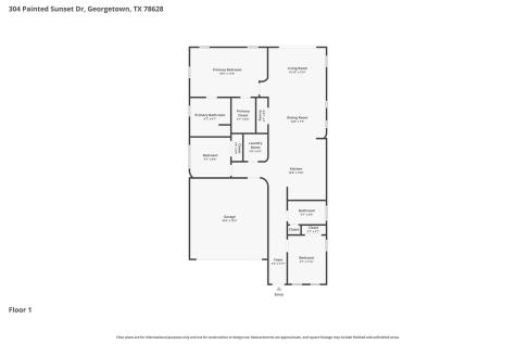 304 Painted Sunset Drive Georgetown TX 78628