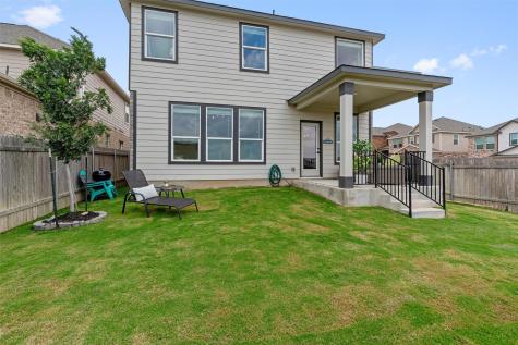 7701 Sika Rose Lane Austin TX 78736