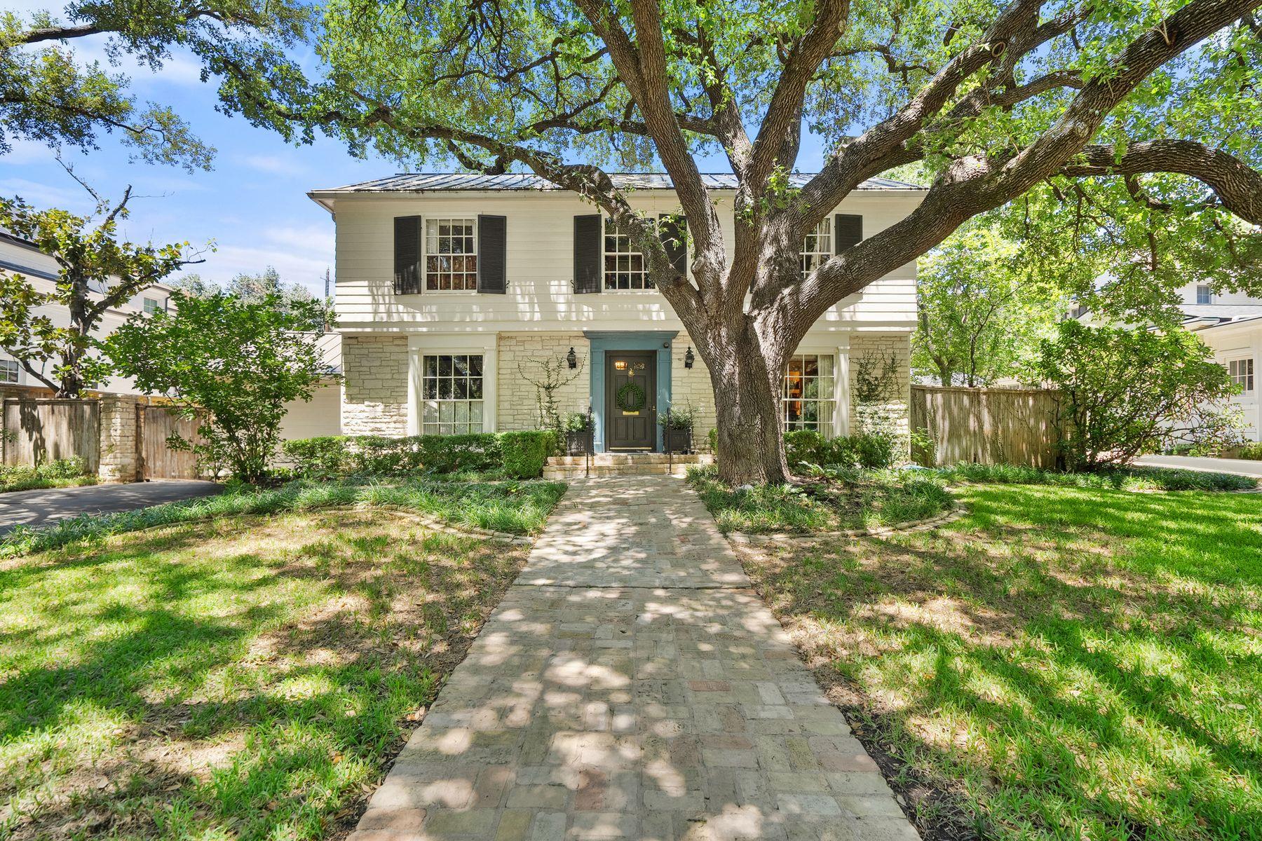 1510 Gaston Avenue Austin TX 78703