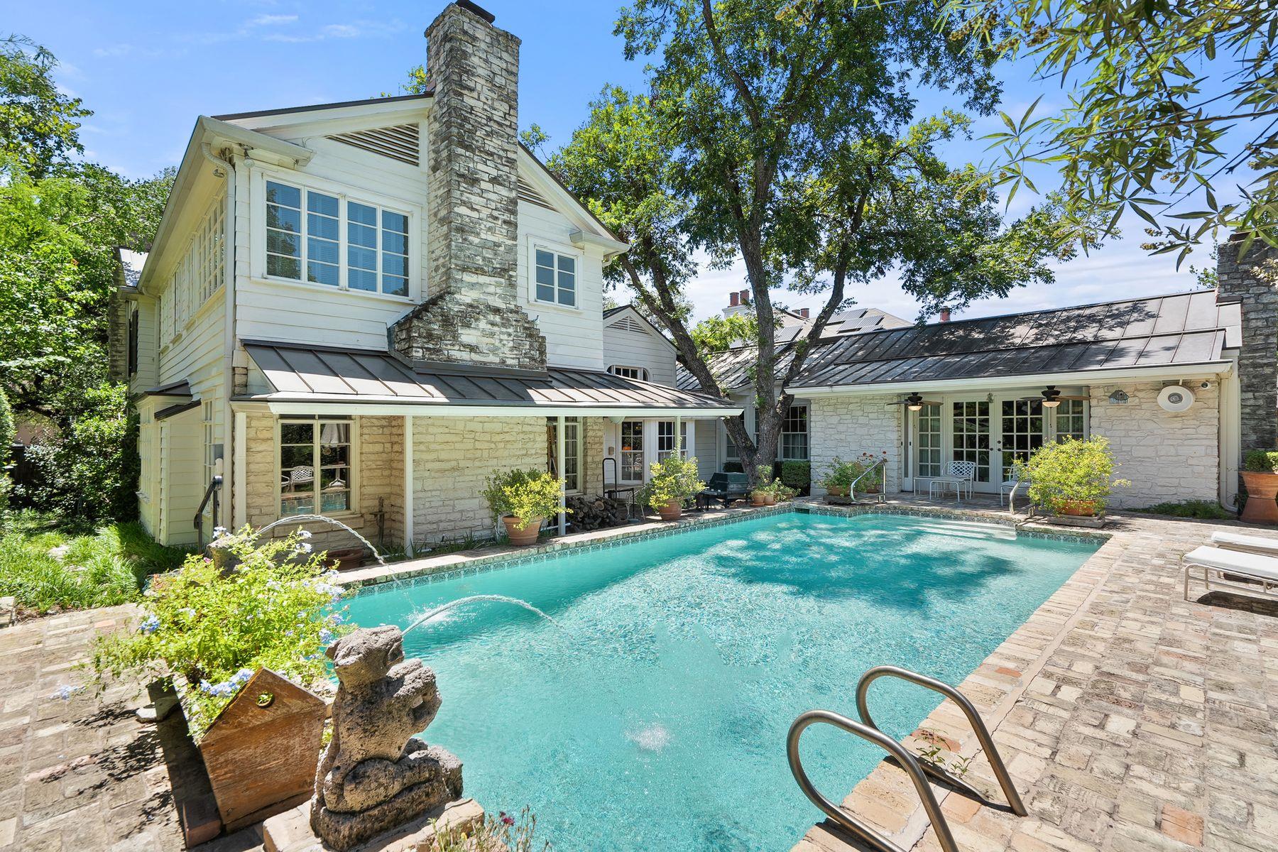 1510 Gaston Avenue Austin TX 78703