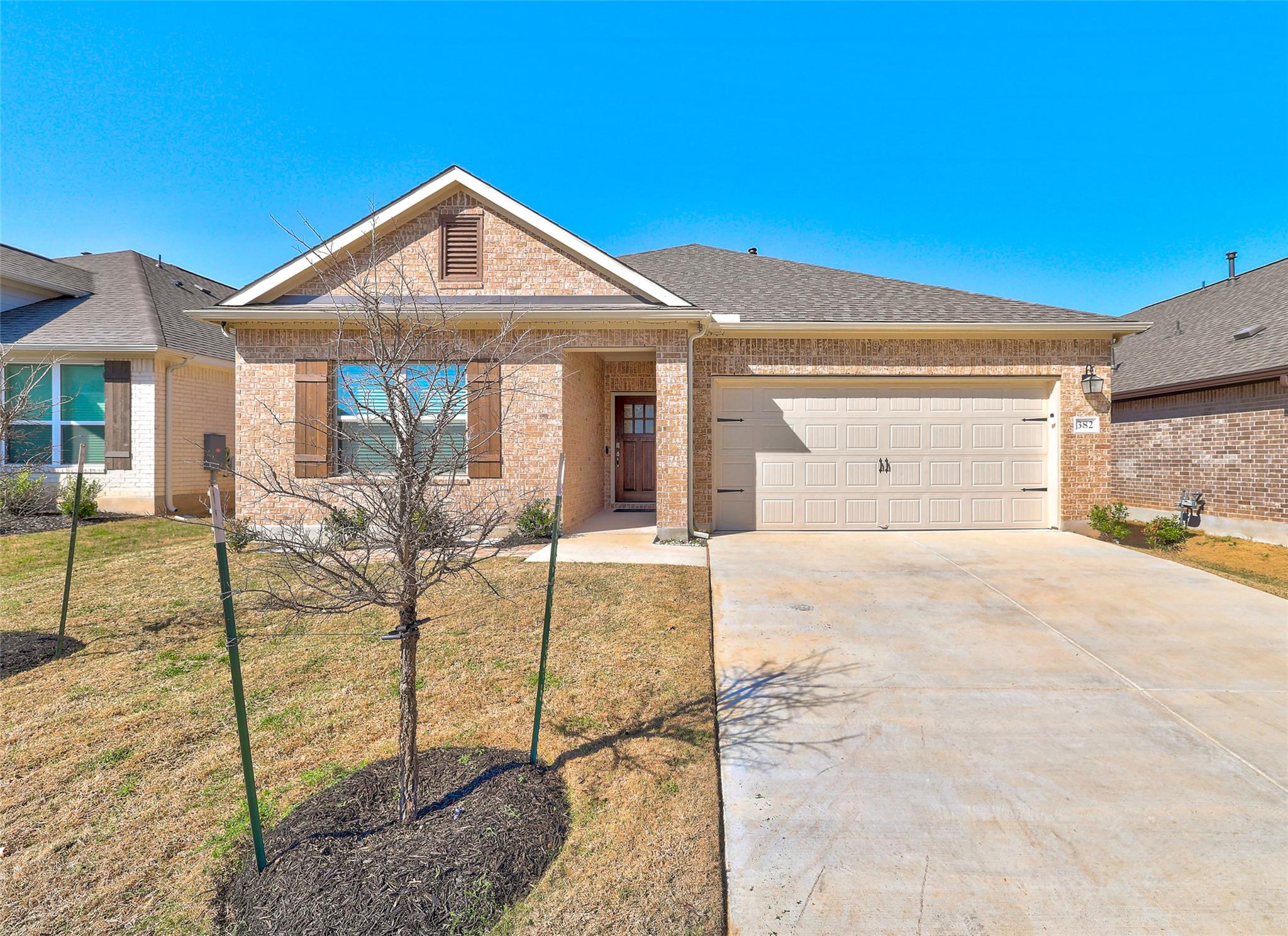 382 Smithsonian Lane Kyle TX 78640