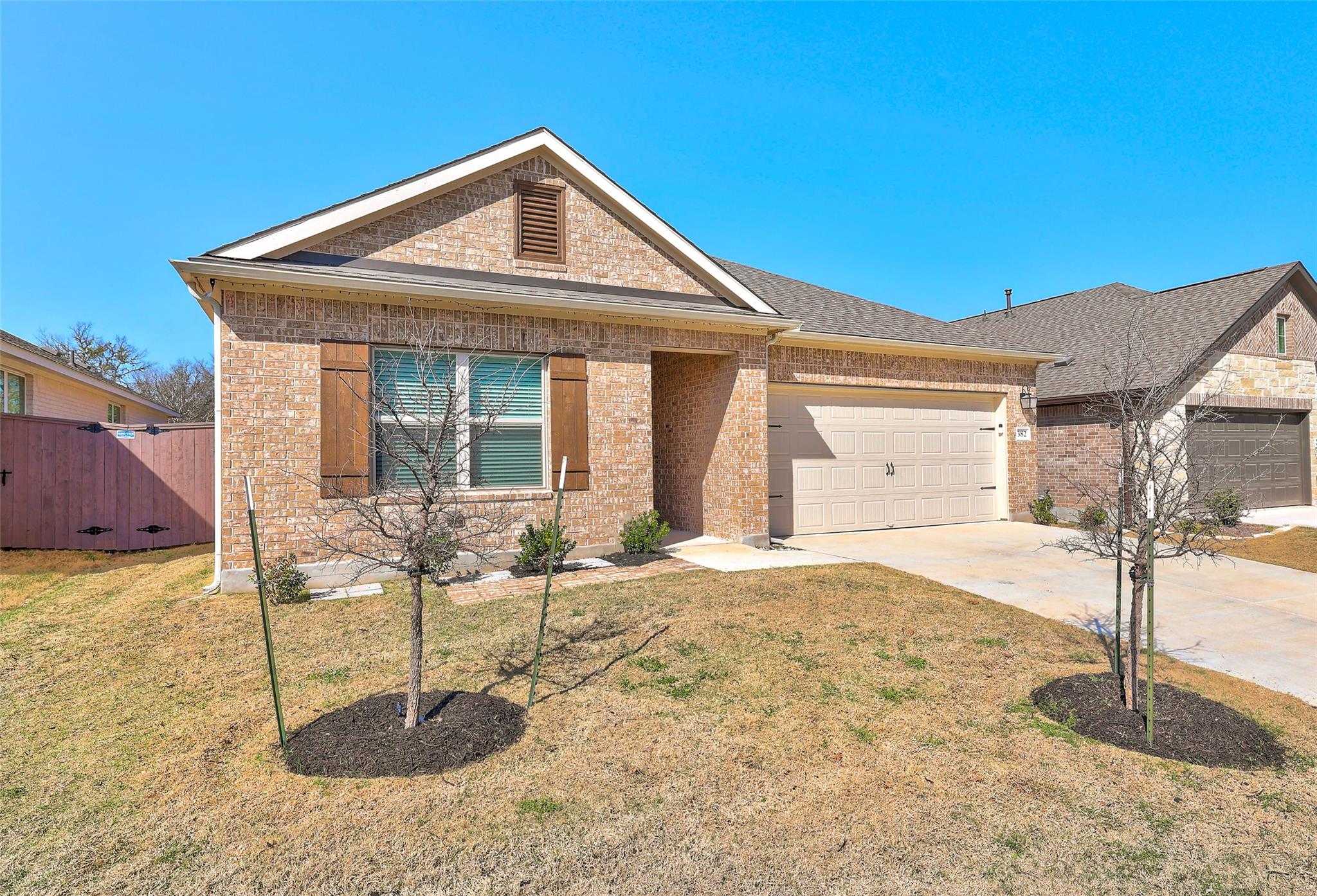 382 Smithsonian Lane Kyle TX 78640