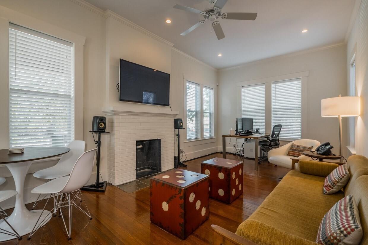 1159 Navasota Street Austin TX 78702