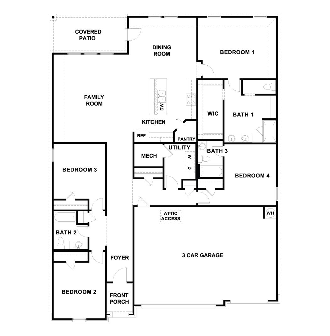 228 Rivers Edge Drive Georgetown TX 78628