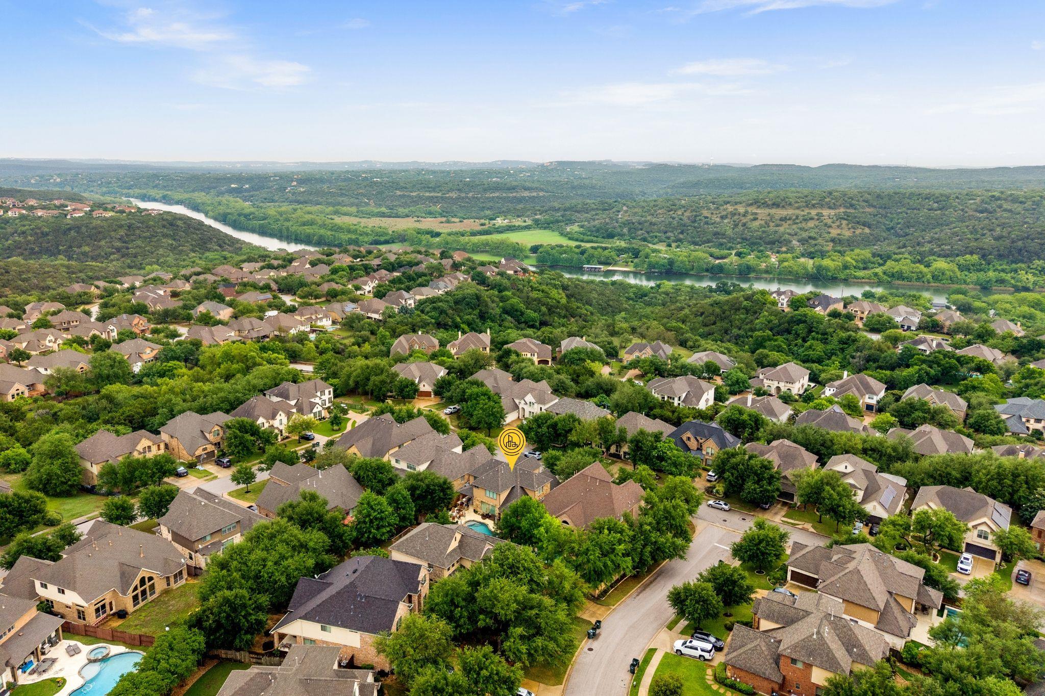 12109 Montclair Bend Austin TX 78732