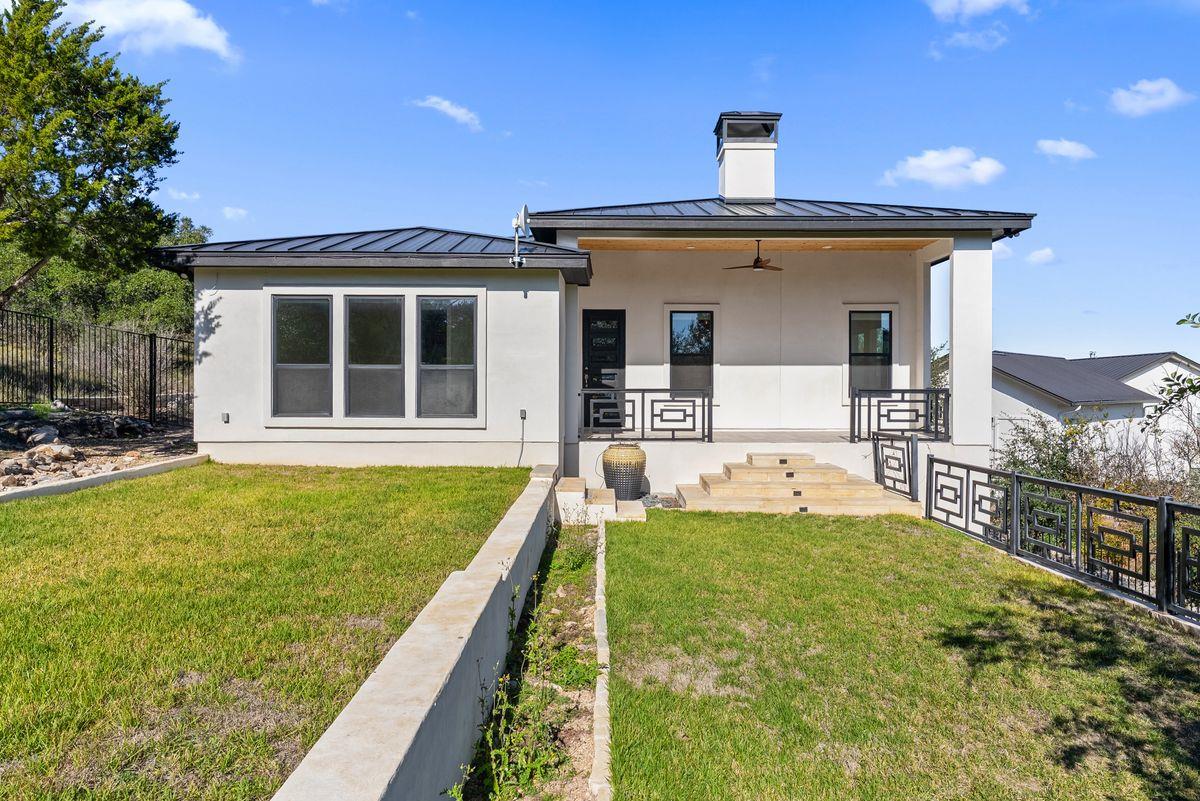 105 Golden Eagle Horseshoe Bay TX 78657