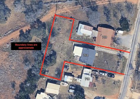 712 Sandy Mountain Drive Llano TX 78643