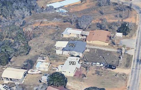 712 Sandy Mountain Drive Llano TX 78643