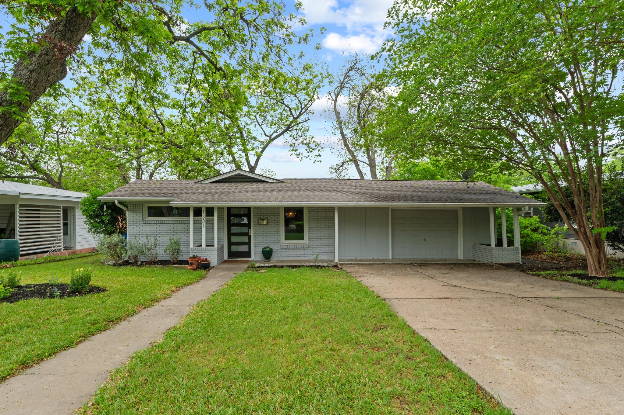 1301 Ridgemont Drive Austin TX 78723