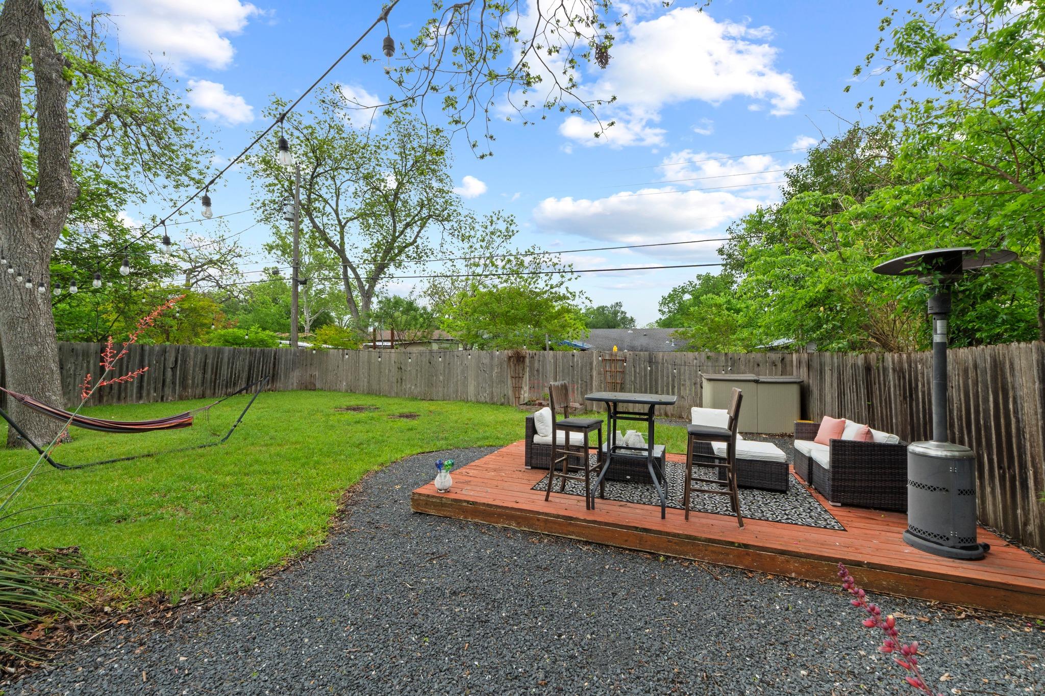 1301 Ridgemont Drive Austin TX 78723