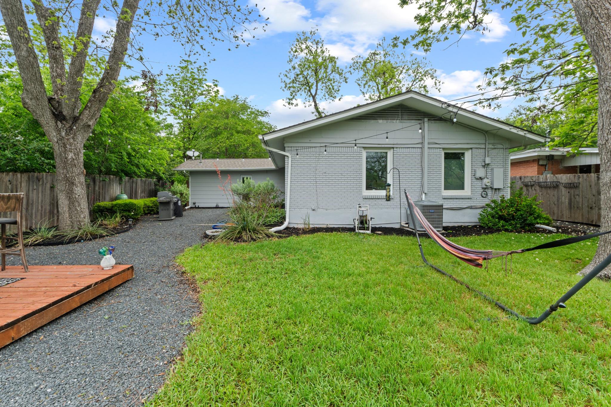 1301 Ridgemont Drive Austin TX 78723