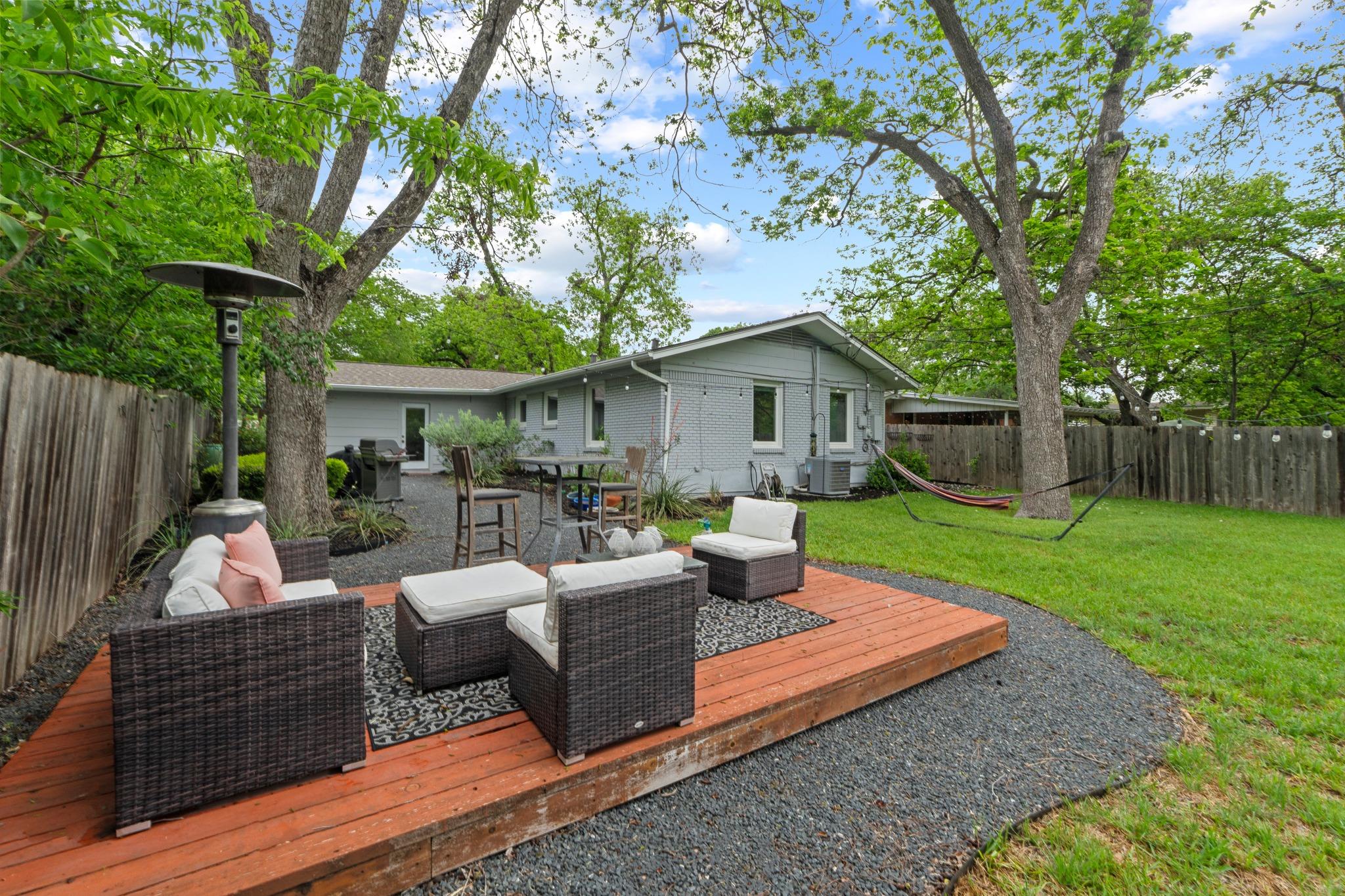 1301 Ridgemont Drive Austin TX 78723