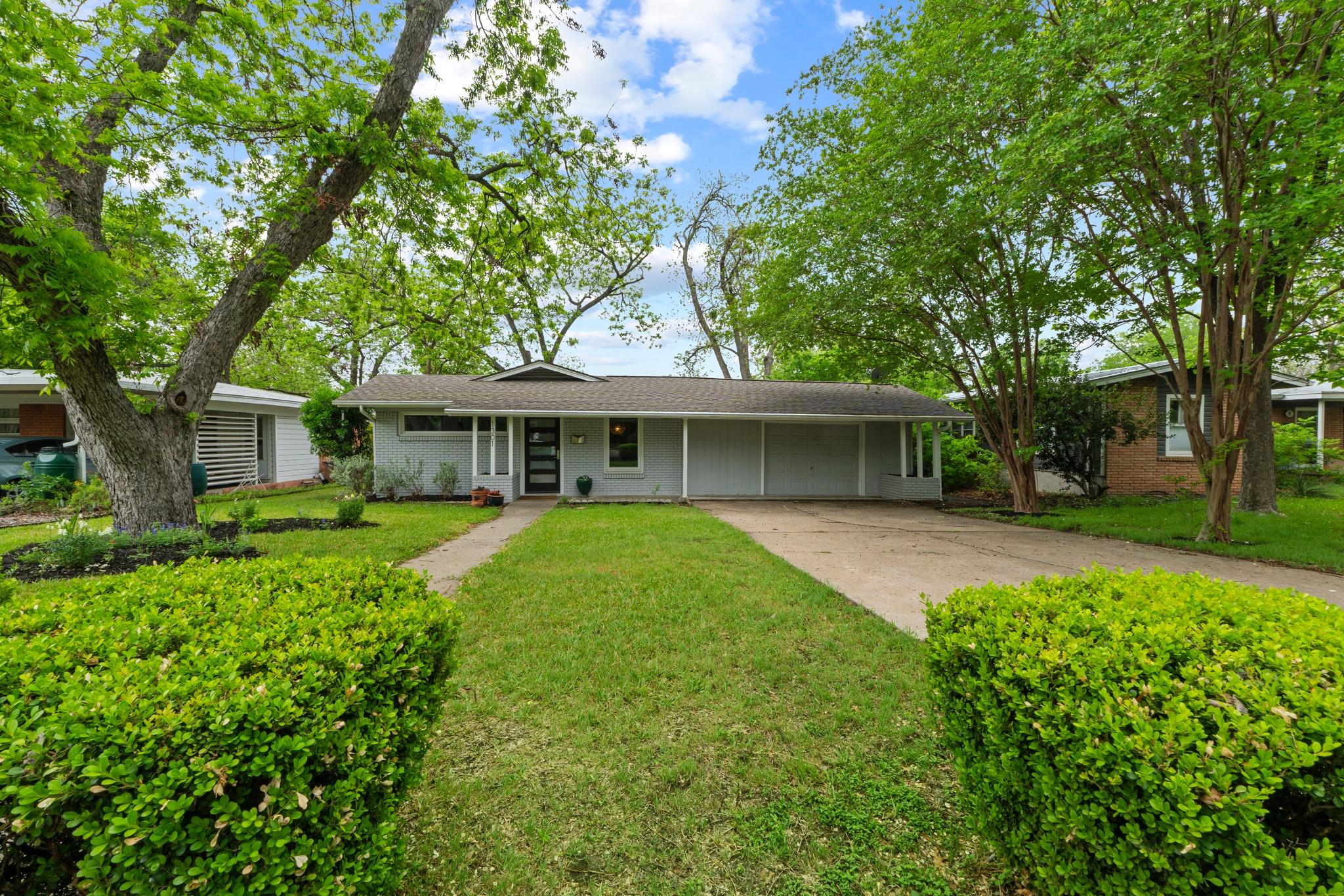 1301 Ridgemont Drive Austin TX 78723