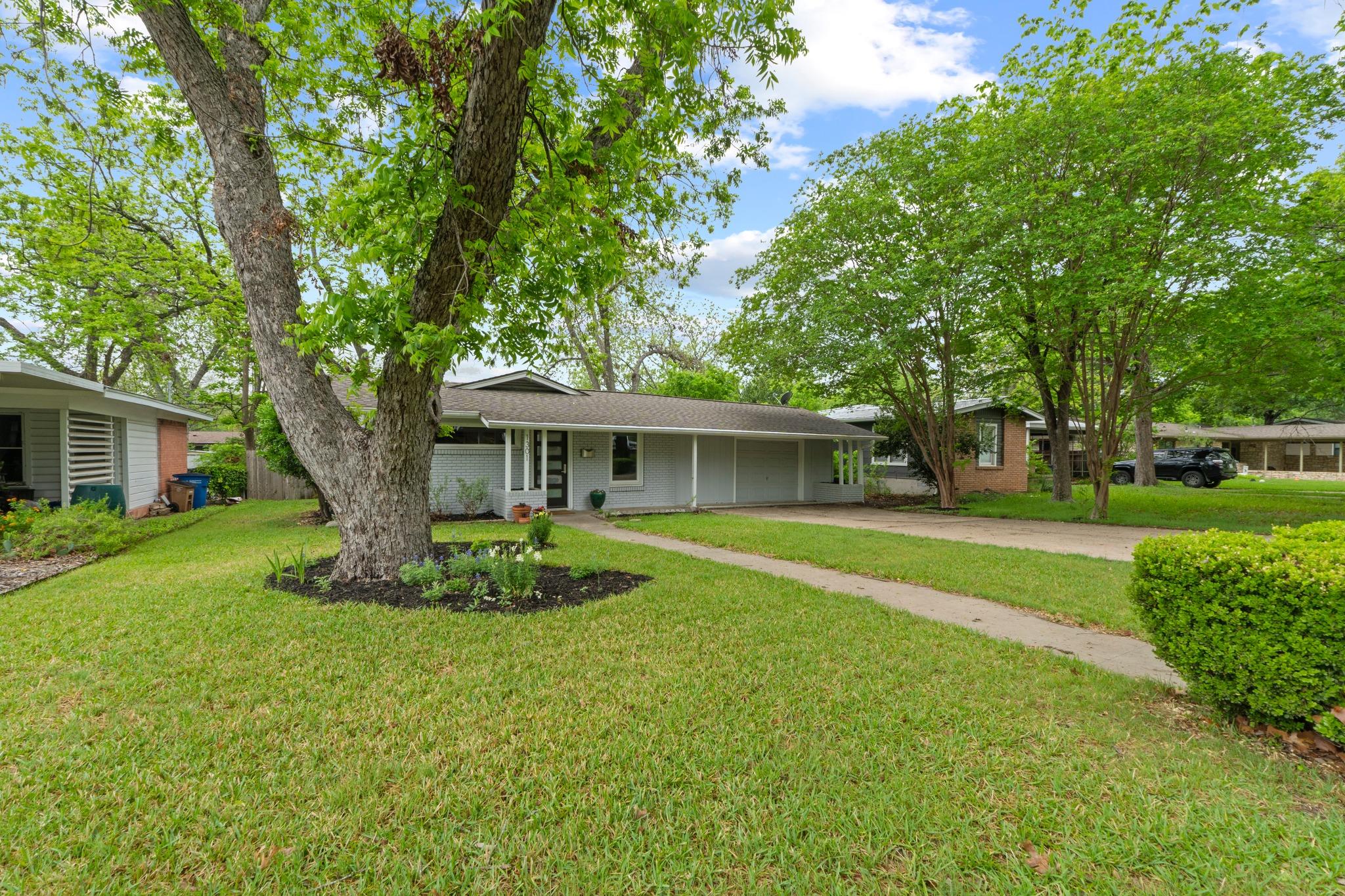 1301 Ridgemont Drive Austin TX 78723