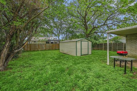 1637 Chippeway Lane Austin TX 78745