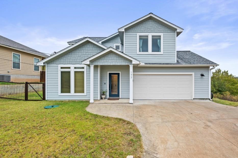 177 Kipahulu Drive Bastrop TX 78602