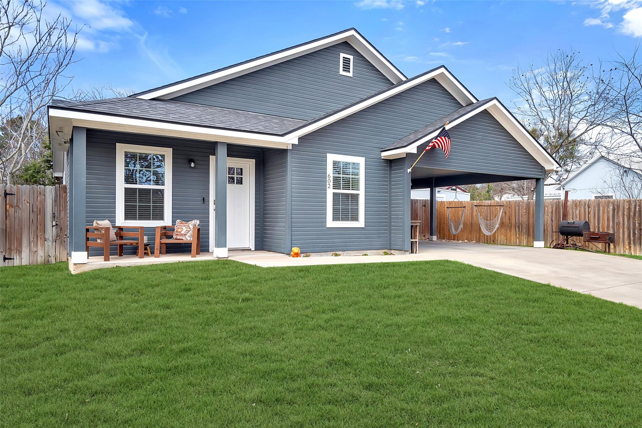 602 S Pierce Street Burnet TX 78611