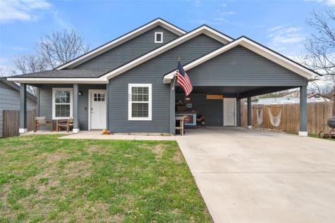 602 S Pierce Street Burnet TX 78611