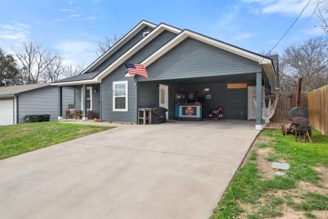 602 S Pierce Street Burnet TX 78611