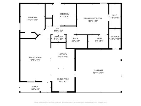 602 S Pierce Street Burnet TX 78611