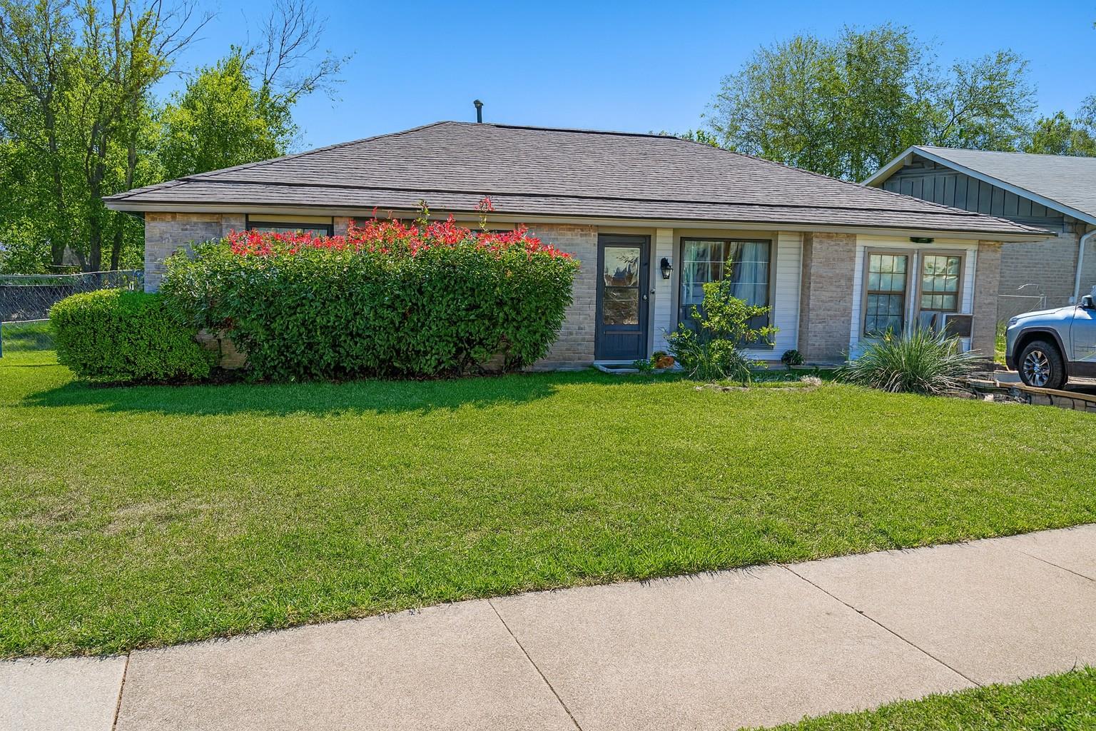 405 Thistlewood Drive Austin TX 78745