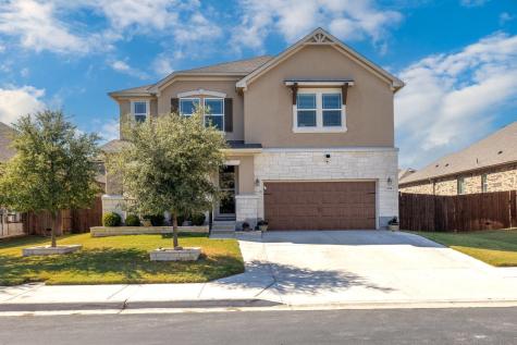 1022 Toltec Trail Georgetown TX 78626