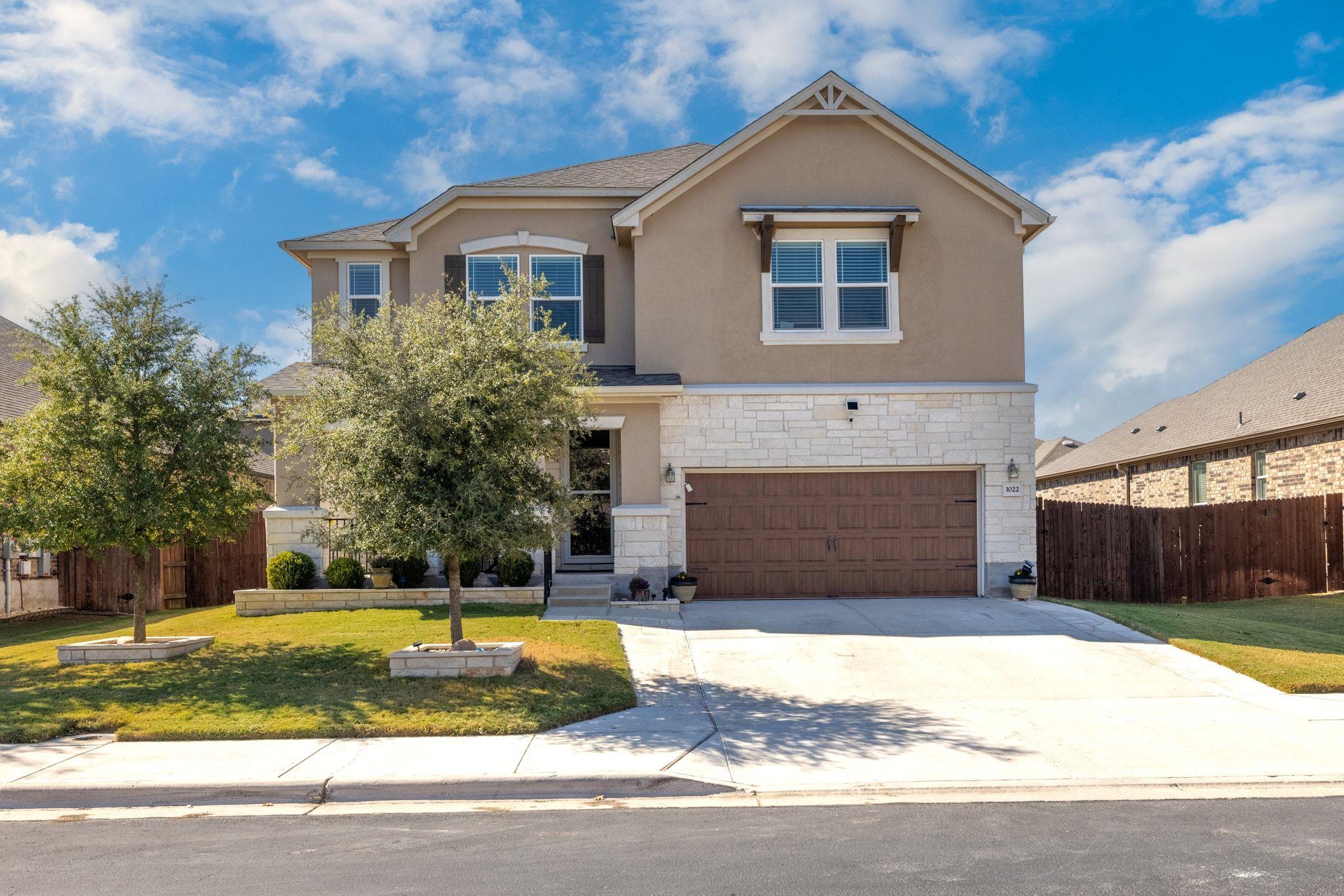 1022 Toltec Trail Georgetown TX 78626
