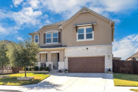 1022 Toltec Trail Georgetown TX 78626