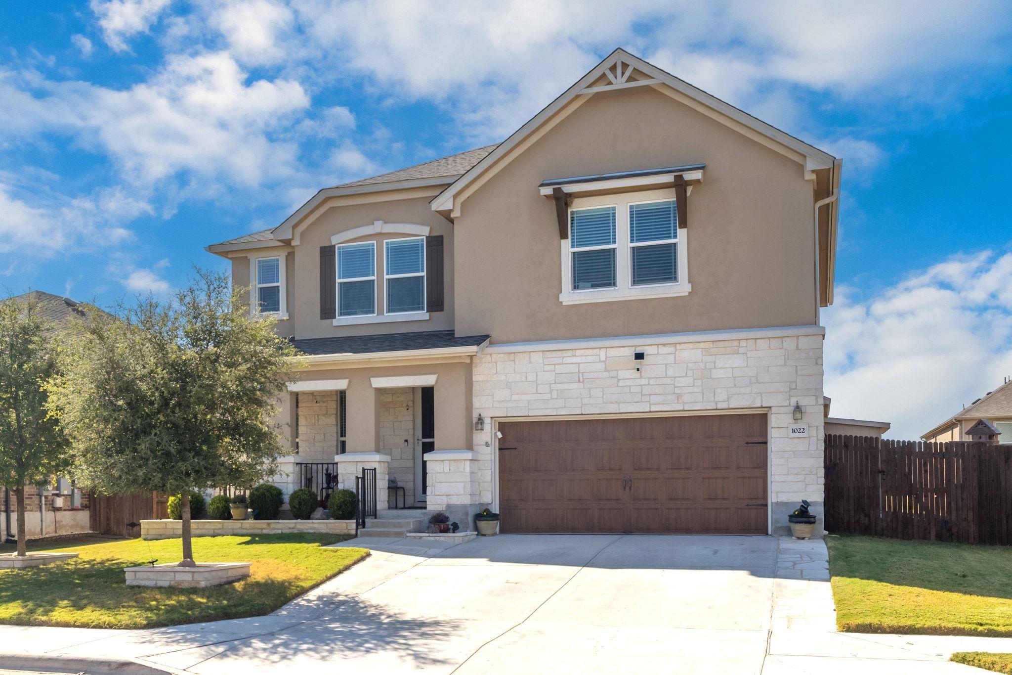 1022 Toltec Trail Georgetown TX 78626