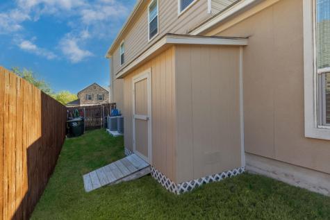 1022 Toltec Trail Georgetown TX 78626