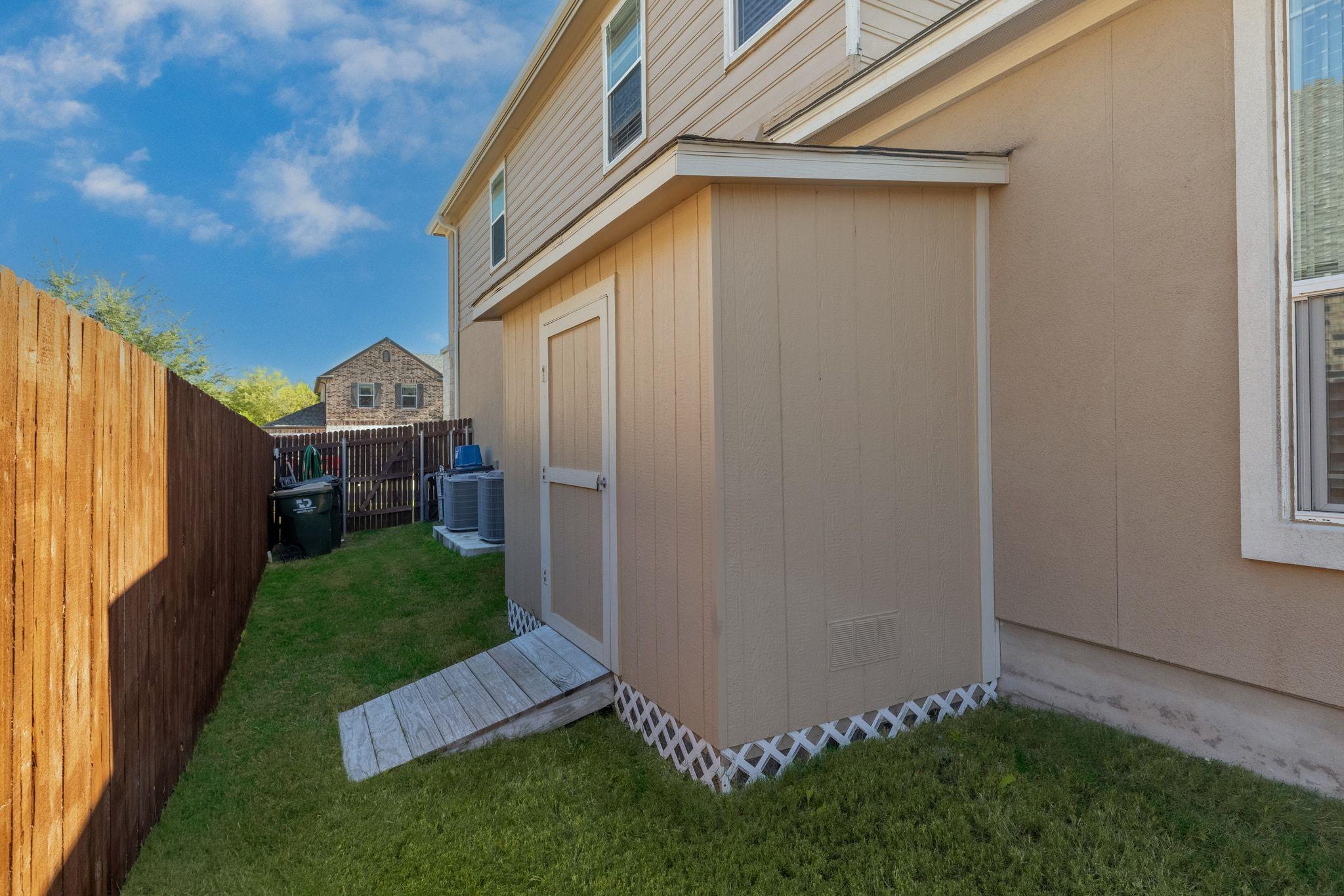 1022 Toltec Trail Georgetown TX 78626