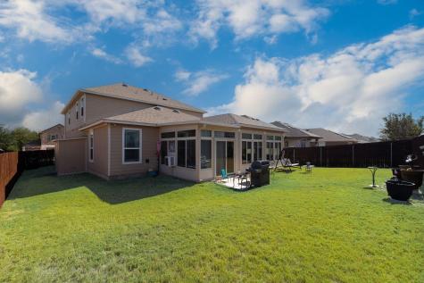1022 Toltec Trail Georgetown TX 78626
