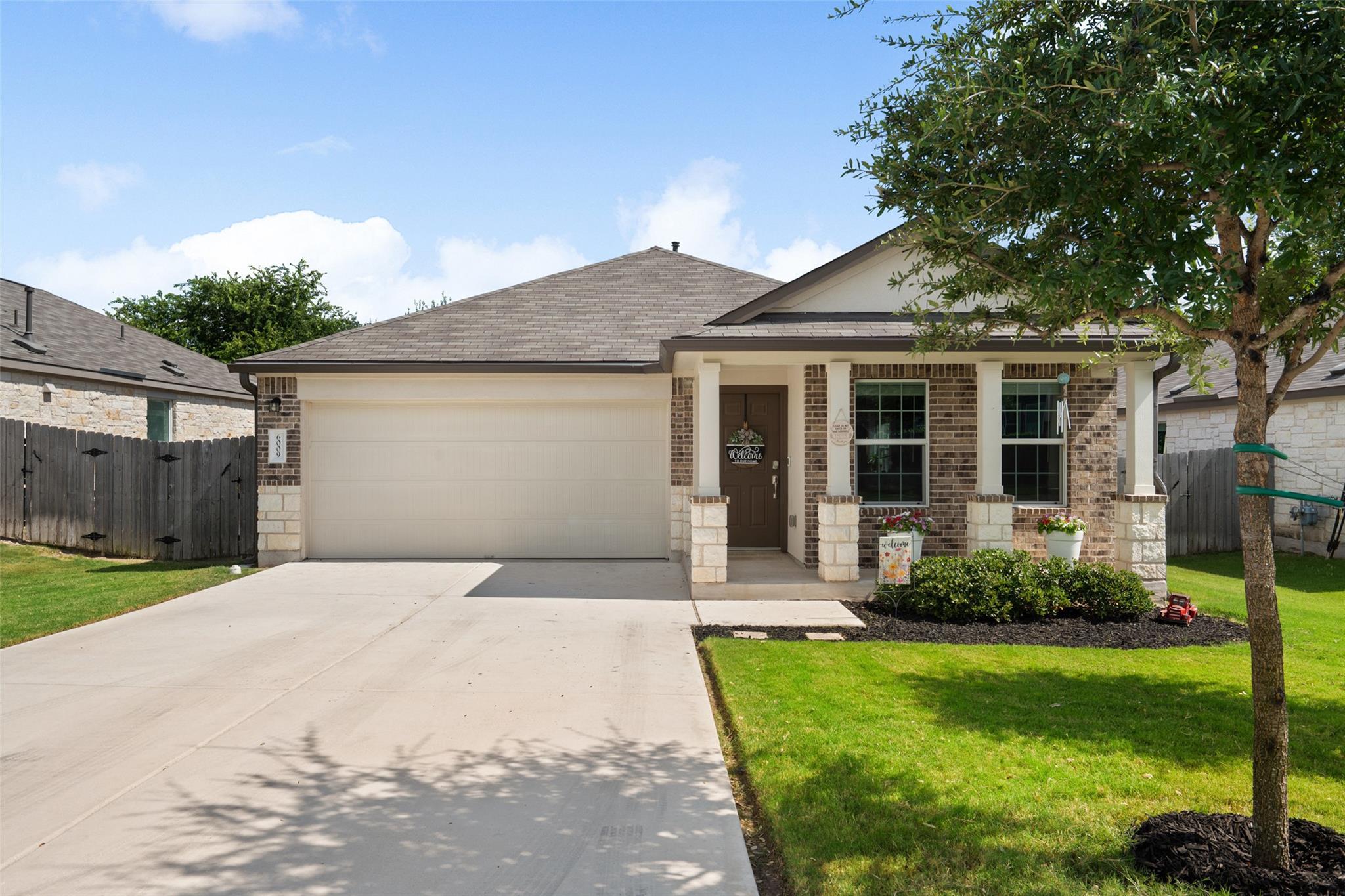 6009 Toscana Trace Round Rock TX 78665