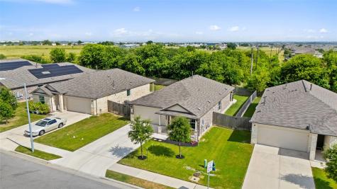 6009 Toscana Trace Round Rock TX 78665