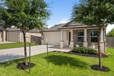 6009 Toscana Trace Round Rock TX 78665
