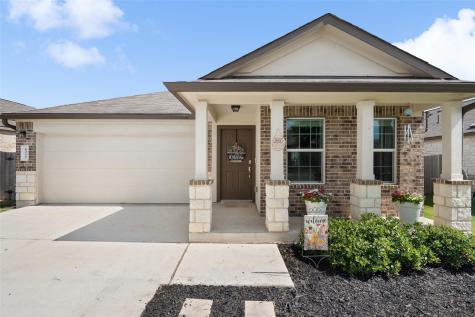 6009 Toscana Trace Round Rock TX 78665