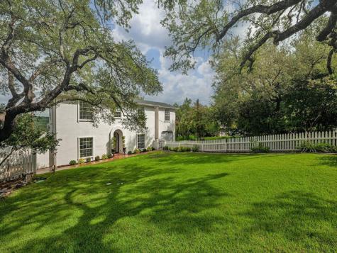 1604 Cliffwood Drive Austin TX 78733