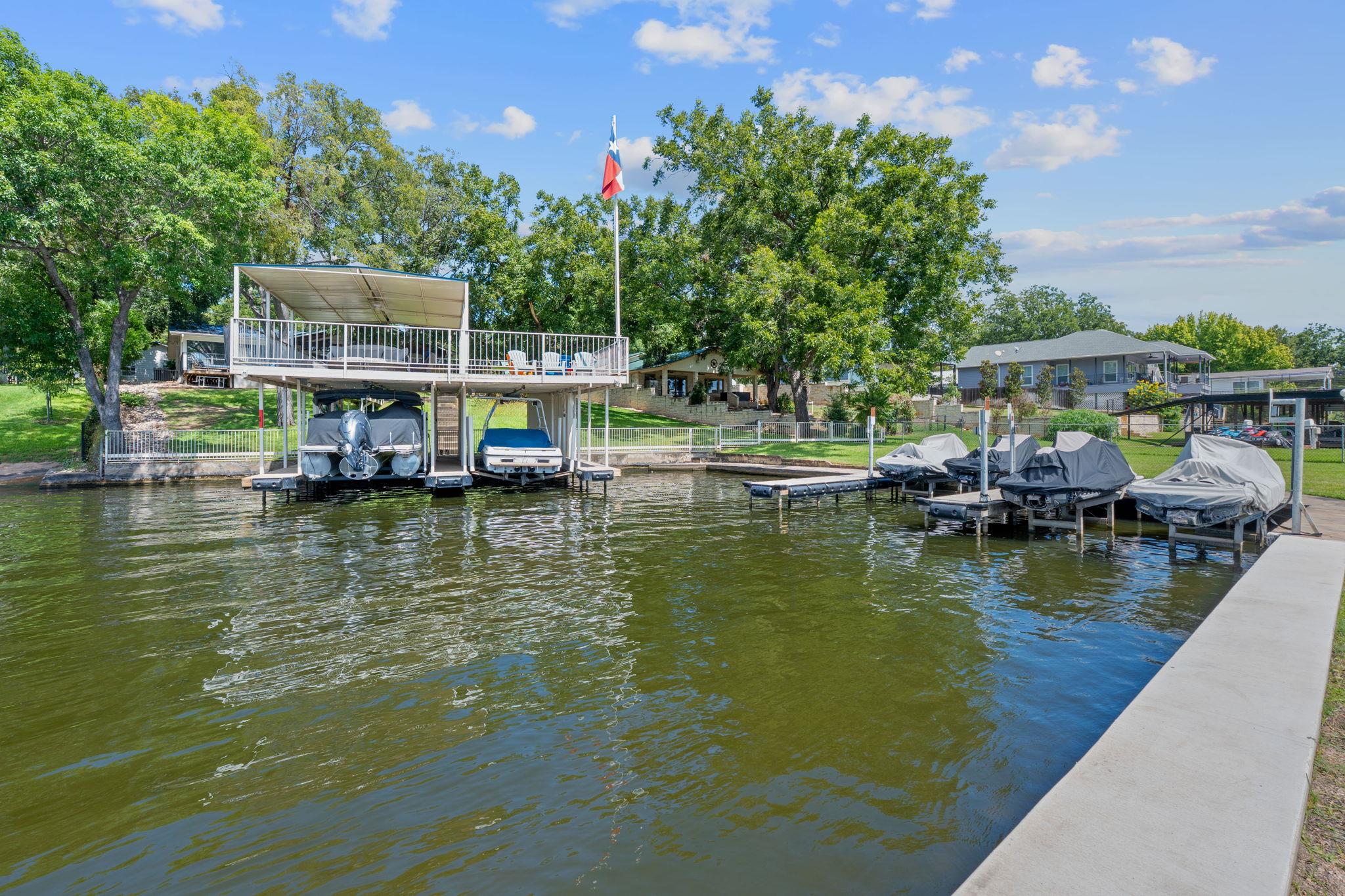1940 Williams Lakeshore Drive Kingsland TX 78639
