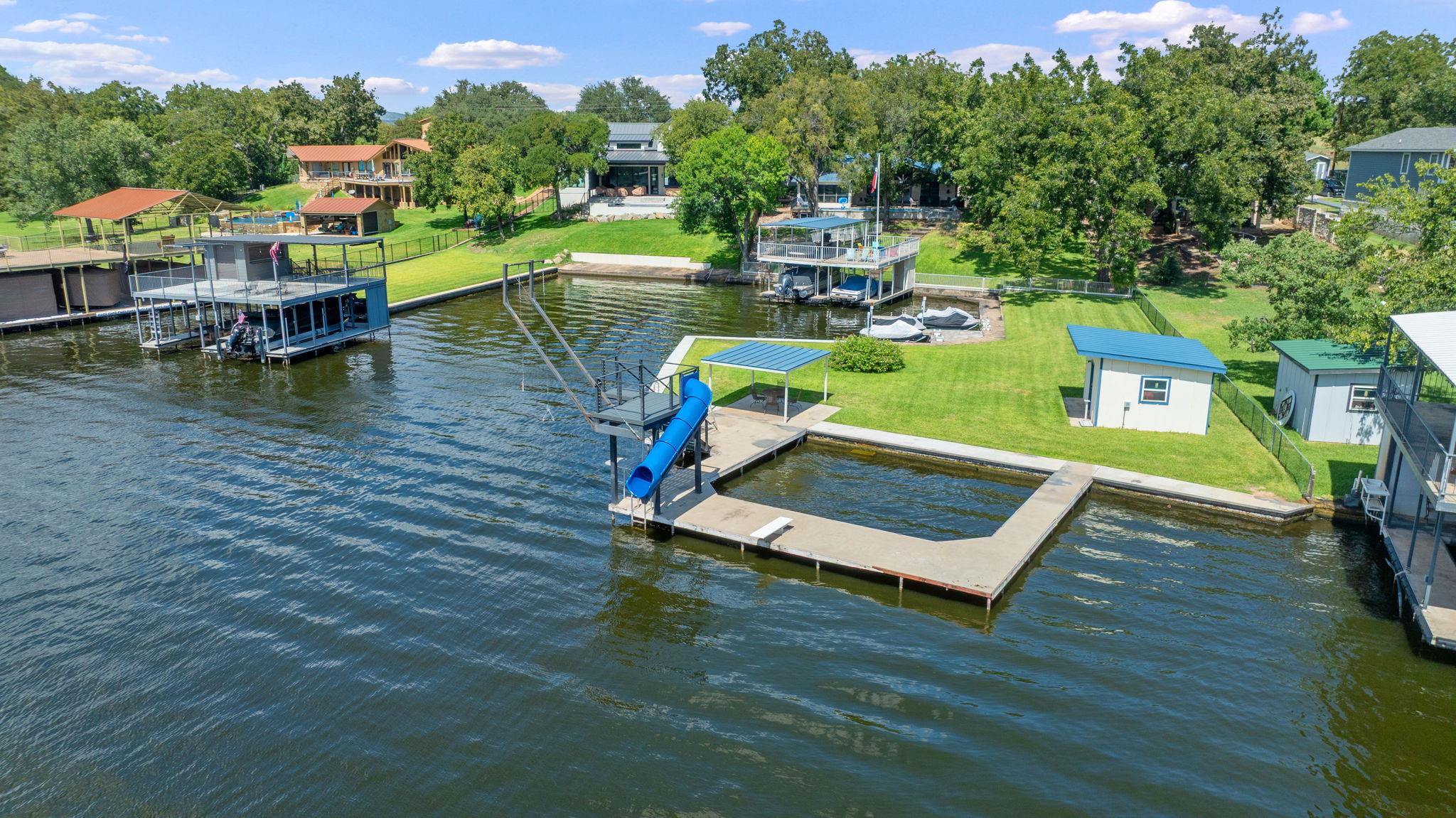 1940 Williams Lakeshore Drive Kingsland TX 78639