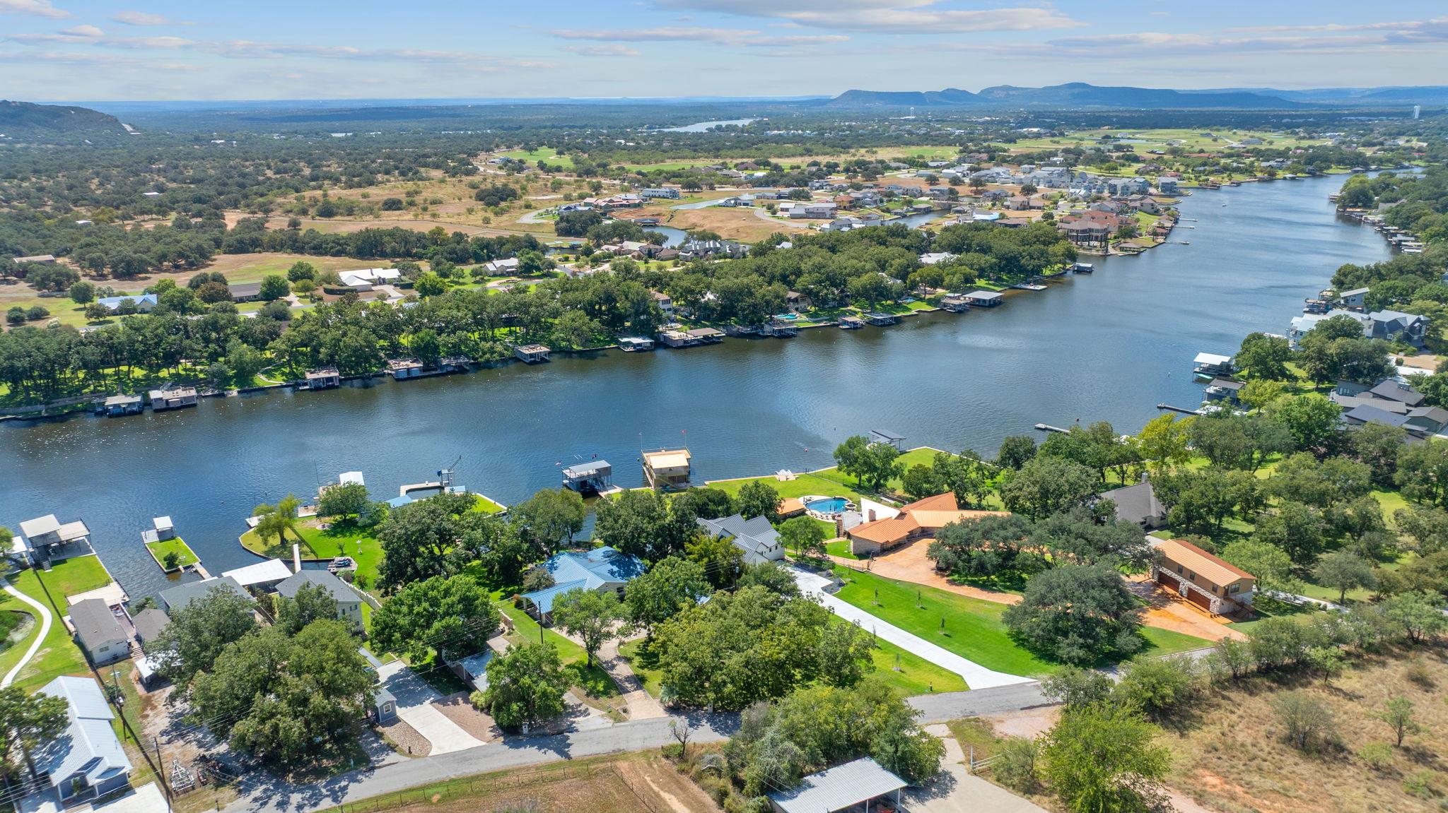 1940 Williams Lakeshore Drive Kingsland TX 78639