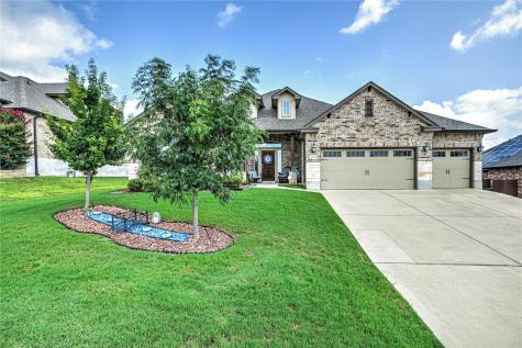 4402 Guildford Drive Belton TX 76513