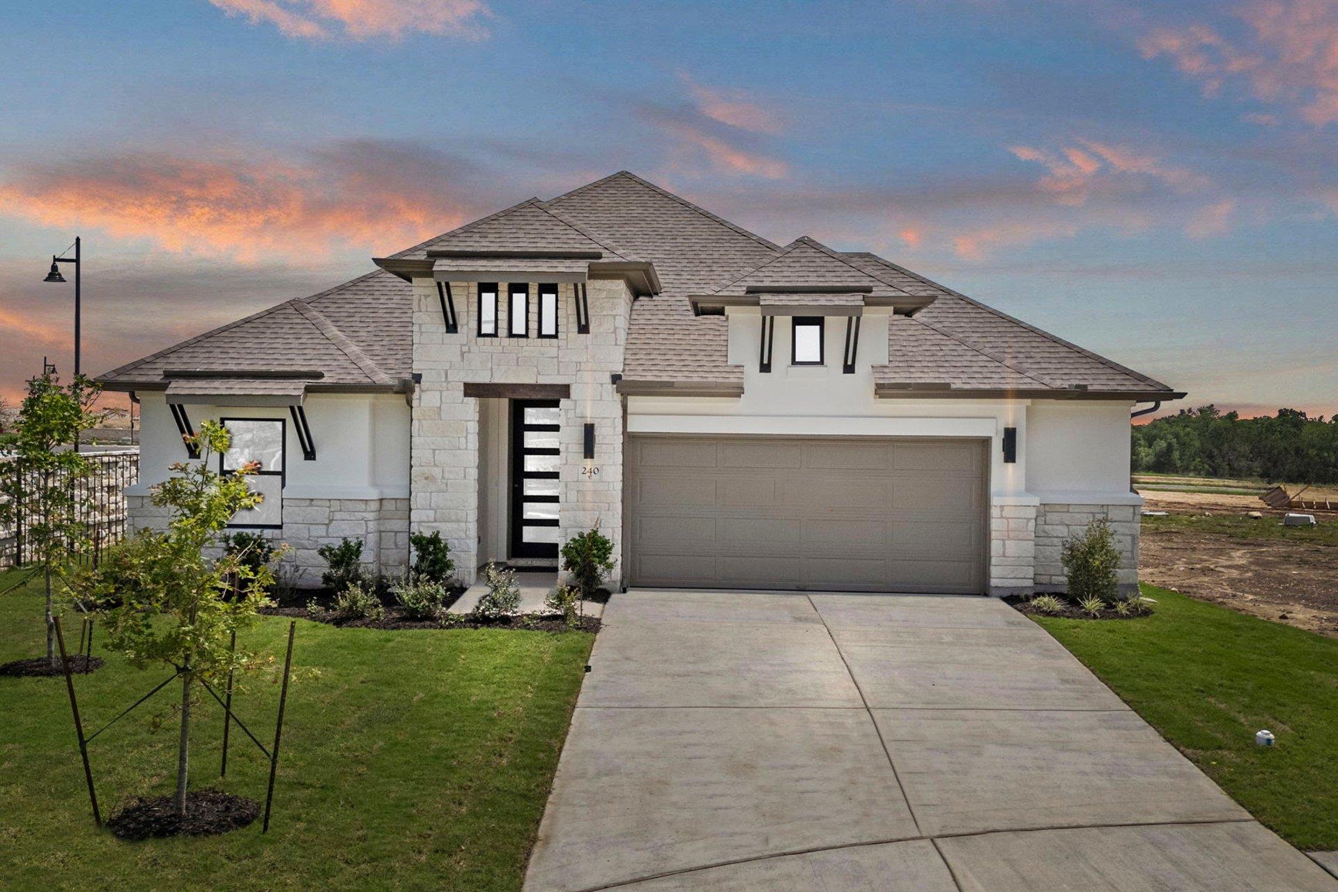 240 Pacific Grove Circle Liberty Hill TX 78642
