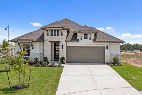 240 Pacific Grove Circle Liberty Hill TX 78642