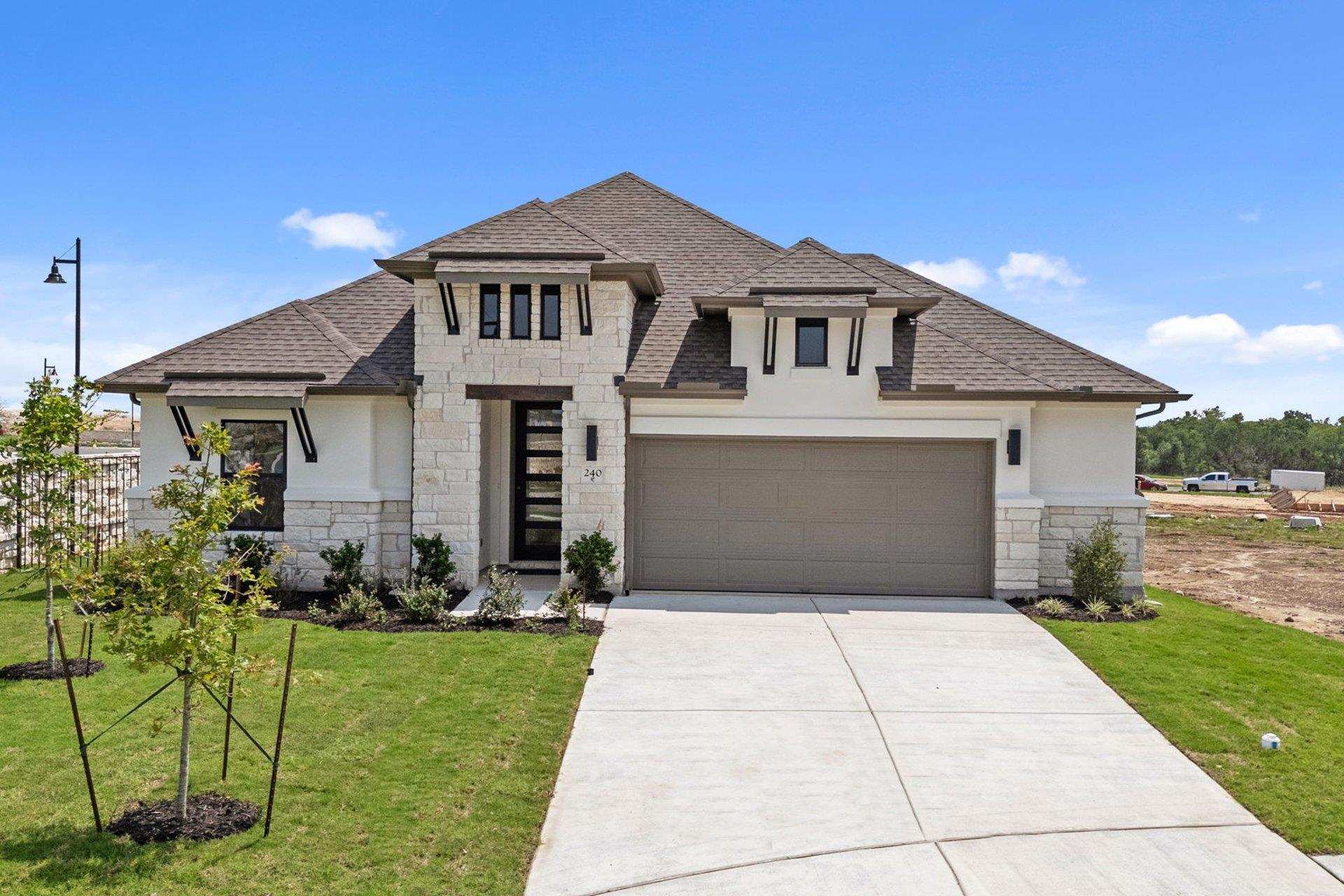 240 Pacific Grove Circle Liberty Hill TX 78642