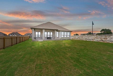 240 Pacific Grove Circle Liberty Hill TX 78642
