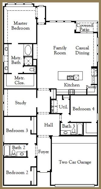 240 Pacific Grove Circle Liberty Hill TX 78642