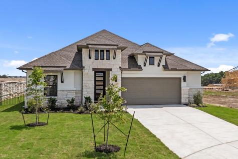 240 Pacific Grove Circle Liberty Hill TX 78642