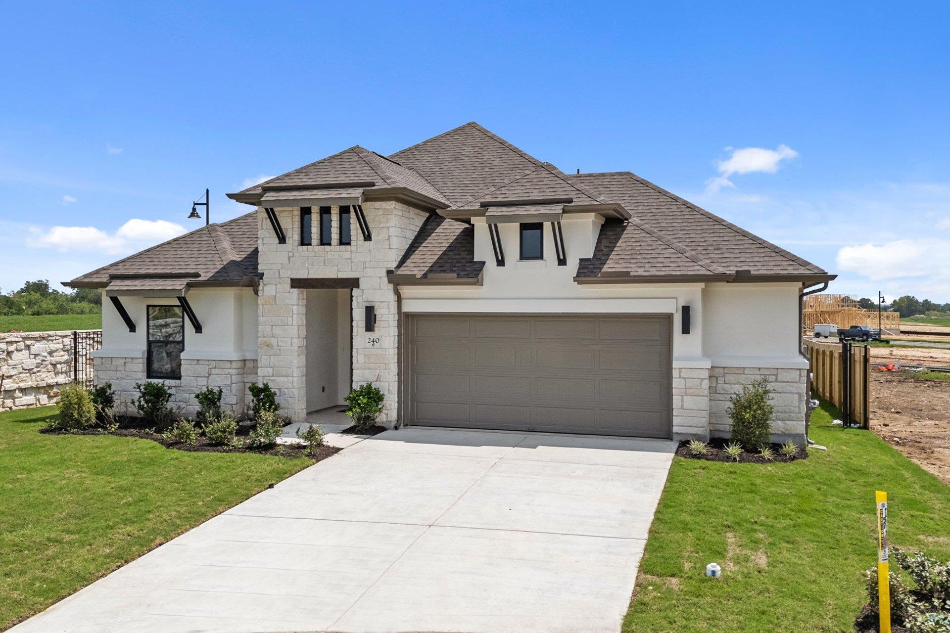 240 Pacific Grove Circle Liberty Hill TX 78642